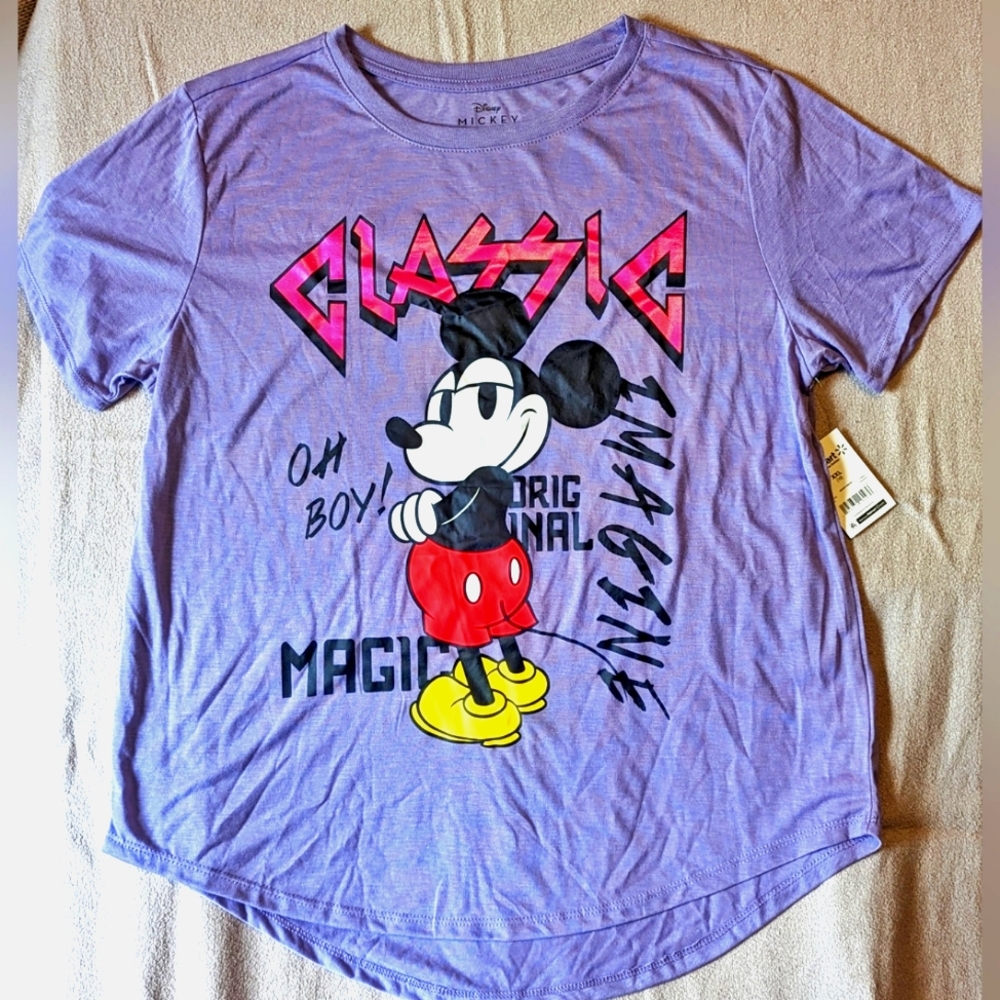Disney Mickey Attitude t-shirt